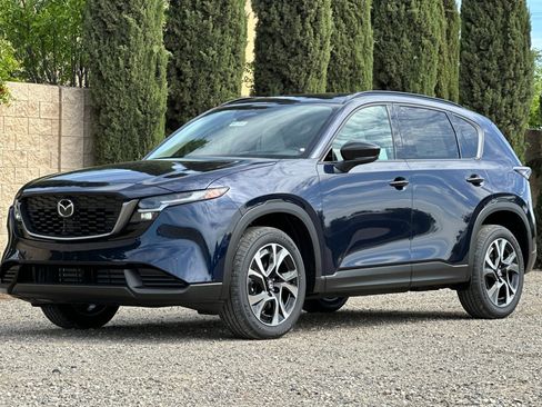 New 2026 MAZDA CX-5 Preferred AWD/4WD image 8