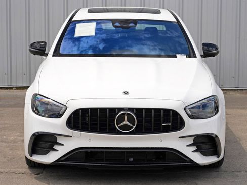 Used 2023 Mercedes-Benz E 53 AMG 4MATIC Sedan image 51