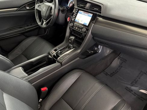 Used 2019 Honda Civic EX-L image 16