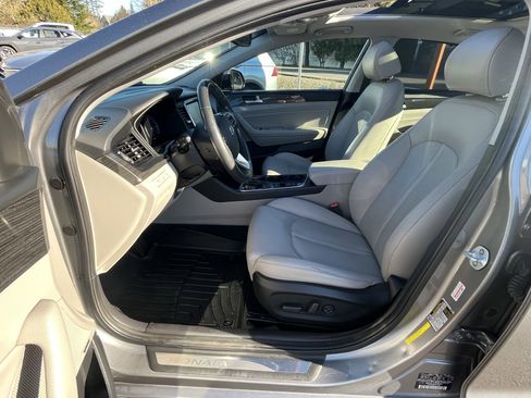 Used 2018 Hyundai Sonata Limited w/ Ultimate Package 02 image 11