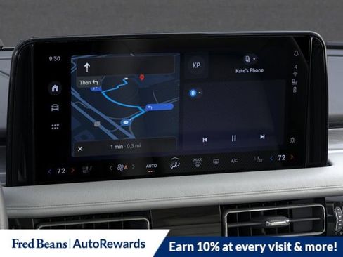 New 2026 Lincoln Aviator AWD image 16