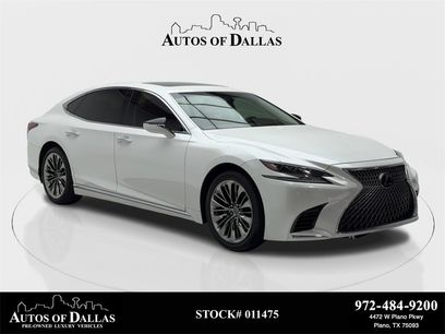Used 2020 Lexus LS 500