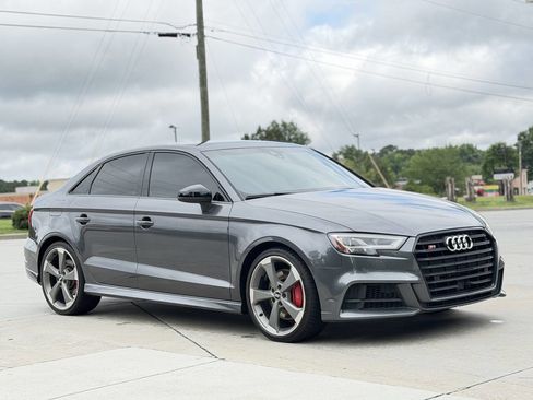 Used 2020 Audi S3 Premium Plus w/ Premium Plus Package AWD/4WD image 3