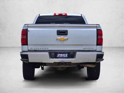 Used 2016 Chevrolet Silverado 1500 LT w/ All Star Edition AWD/4WD image 6