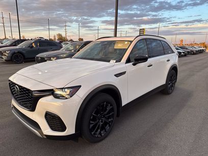 New 2026 MAZDA CX-70 3.3 Turbo w/ Premium Package