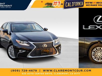 Used 2018 Lexus ES 350 350