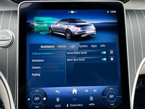 New 2027 Mercedes-Benz CLE 53 AMG 4MATIC Cabriolet image 30