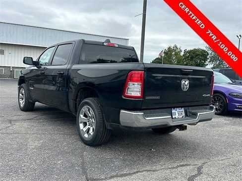 Used 2022 RAM 1500 Big Horn image 7