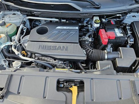 Used 2022 Nissan Rogue SL w/ SL Premium Package image 45