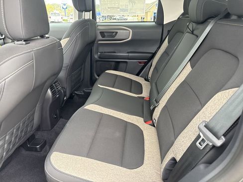 New 2025 Ford Bronco Sport Big Bend AWD/4WD image 25