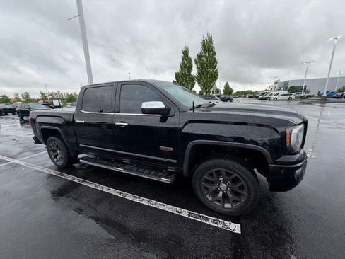 Used 2016 GMC Sierra 1500 SLT w/ All-Terrain Package AWD/4WD image 3