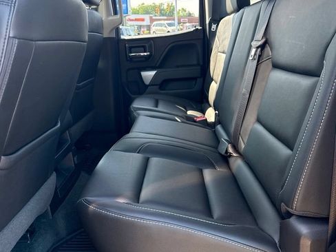 Used 2018 Chevrolet Silverado 1500 LT w/ Midnight Edition AWD/4WD image 14