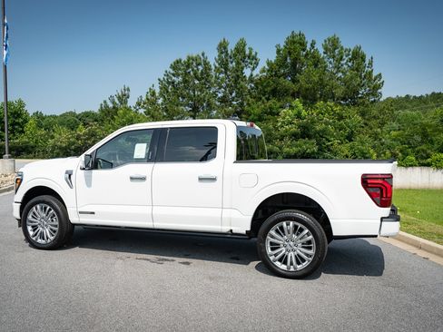 New 2026 Ford F150 Platinum w/ Equipment Group 703A Plus AWD/4WD image 17