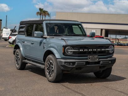 Used 2021 Ford Bronco Outer Banks