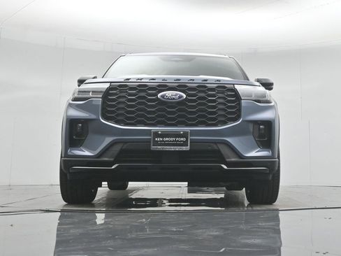 New 2026 Ford Explorer ST-Line image 48