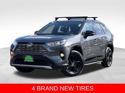 Certified 2019 Toyota RAV4 XSE