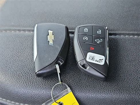 Used 2024 Chevrolet Silverado 1500 LT Trail Boss w/ Protection Package image 36