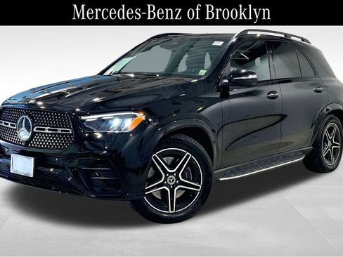 Certified 2026 Mercedes-Benz GLE 350 GLE 350 image 2
