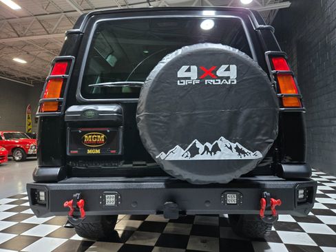 Used 2004 Land Rover Discovery SE image 53