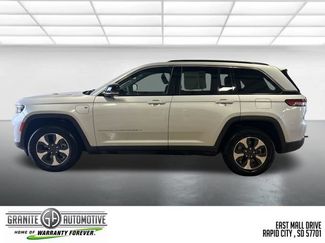 Used 2024 Jeep Grand Cherokee Limited 4xe AWD/4WD video 2