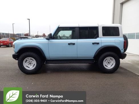 New 2025 Ford Bronco Heritage Edition image 6