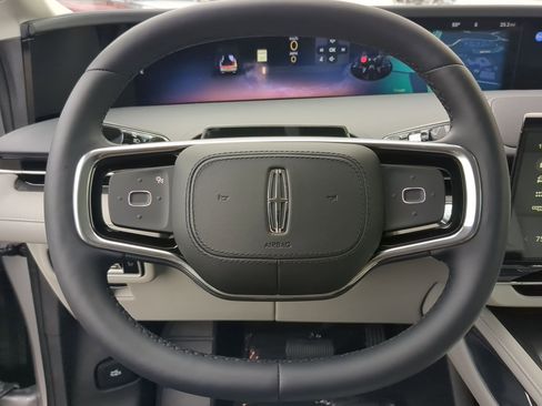 New 2026 Lincoln Nautilus Premier w/ Equipment Group 102A image 13