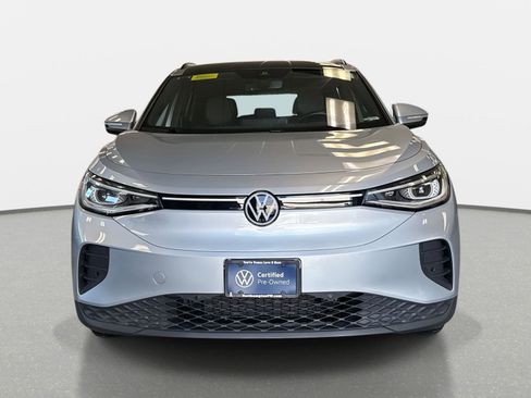 Certified 2022 Volkswagen ID.4 Pro S image 2
