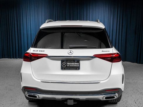 Certified 2024 Mercedes-Benz GLE 450 4MATIC image 5