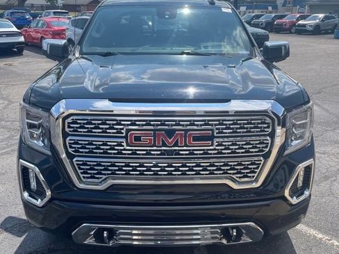 Used 2022 GMC Sierra 1500 Denali w/ Denali Reserve Package AWD/4WD image 1