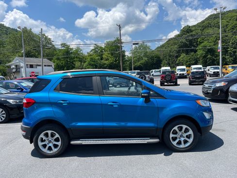 Used 2019 Ford EcoSport SE AWD/4WD image 5