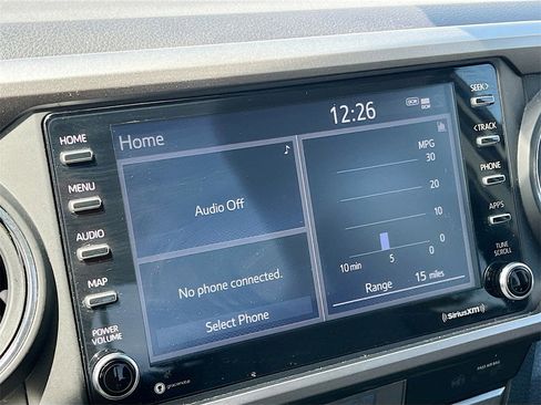 Used 2023 Toyota Tacoma SR5 w/ Technology Package image 14