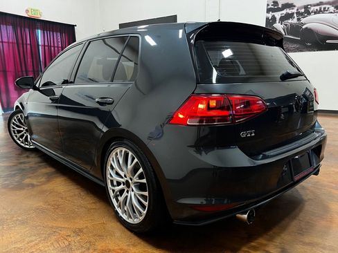 Used 2015 Volkswagen GTI Autobahn w/ Lighting Package (SEL) FWD image 2