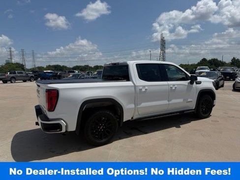 Used 2023 GMC Sierra 1500 Elevation RWD image 3