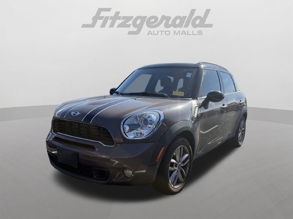 Used 2011 MINI Cooper Countryman S FWD image 12
