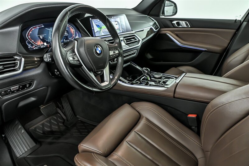 Used 2021 BMW X5 xDrive40i w/ Convenience Package AWD/4WD image 15