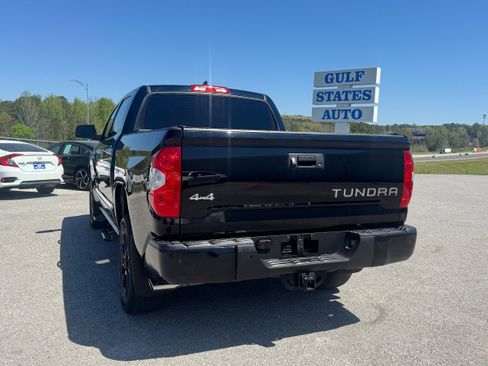 Used 2021 Toyota Tundra Limited w/ Limited Premium Package AWD/4WD image 6