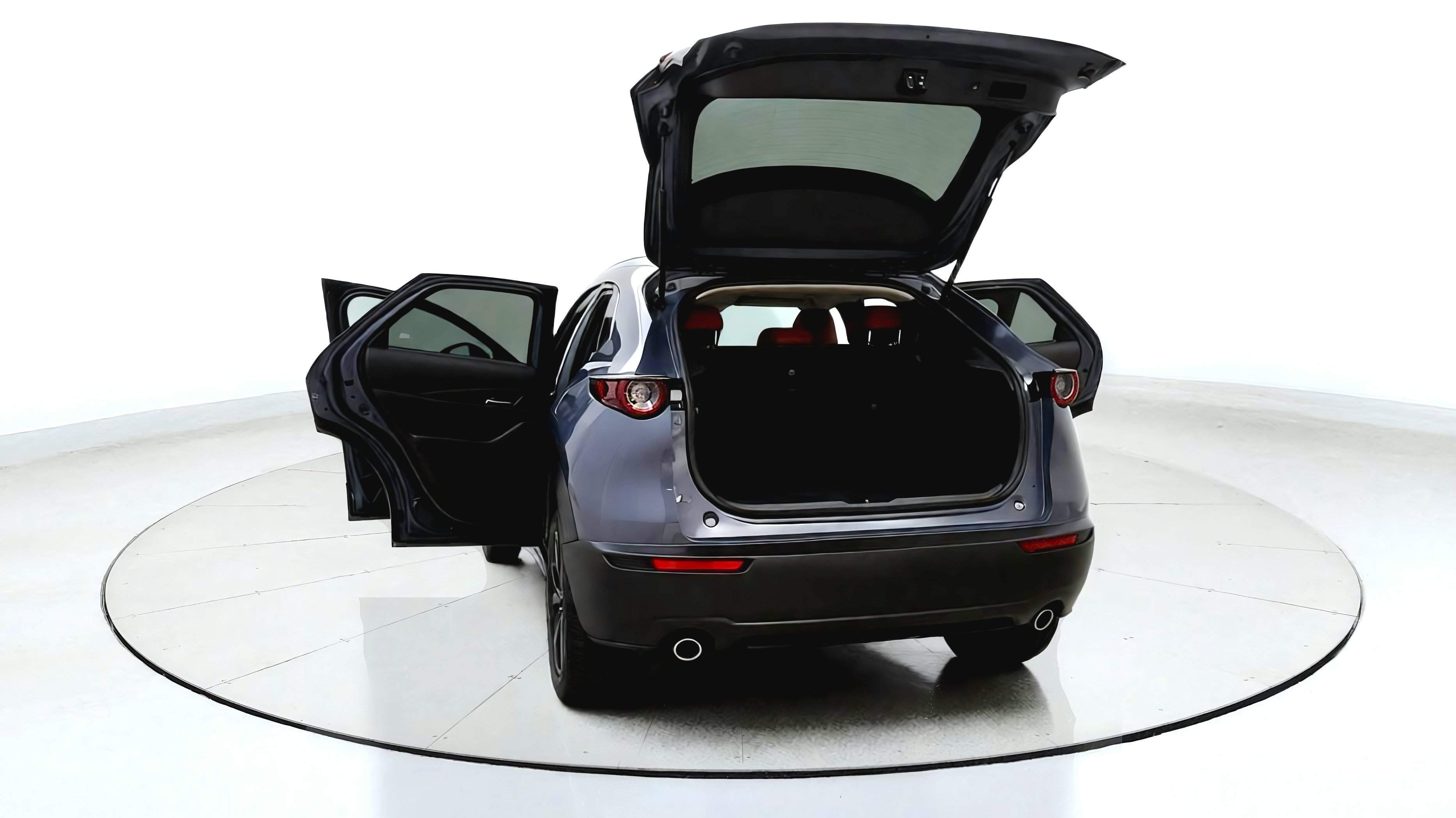 Used 2023 MAZDA CX-30 AWD 2.5 S w/ Preferred Package image 13