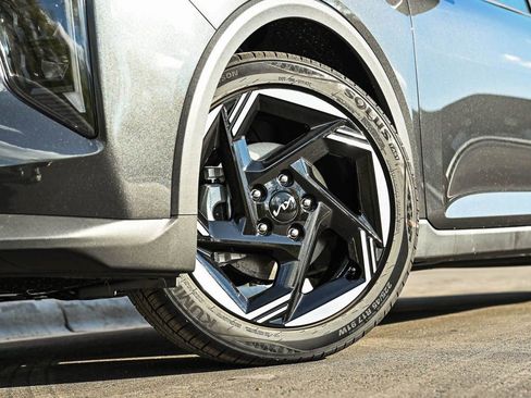 New 2025 Kia K4 EX image 6