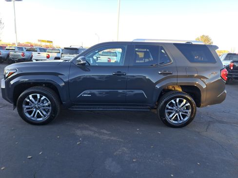 New 2025 Toyota 4Runner Limited image 8