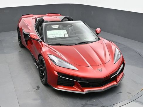 New 2026 Chevrolet Corvette Z06 w/ Battery Protection Package RWD image 31