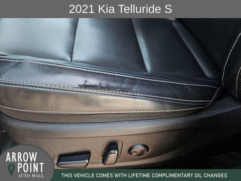 Used 2021 Kia Telluride S image 23