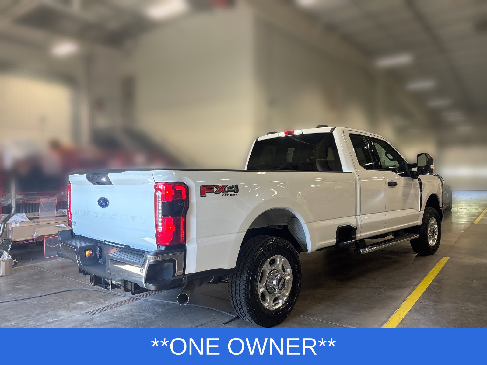 Used 2026 Ford F250 XLT w/ 360-Degree Camera Package AWD/4WD image 2