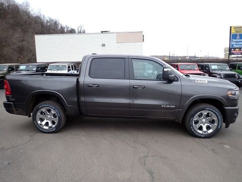 New 2026 RAM 1500 Big Horn AWD/4WD image 8