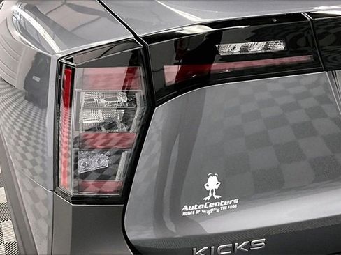 New 2026 Nissan Kicks S image 17