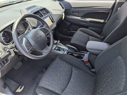 New 2025 Mitsubishi Outlander Sport ES image 10