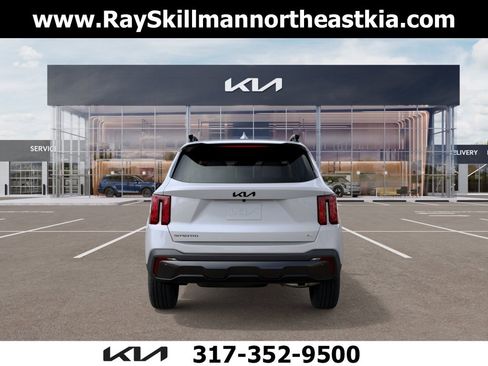 New 2026 Kia Sorento X-Line EX AWD/4WD image 5