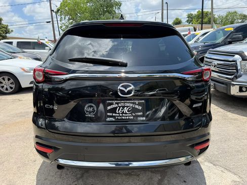 Used 2016 MAZDA CX-9 Grand Touring FWD image 6