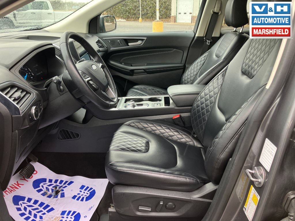 Used 2024 Ford Edge Titanium AWD/4WD image 18