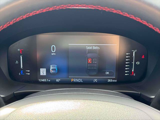 Used 2023 Ford Escape ST-Line w/ Tech Pack #1 AWD/4WD image 26