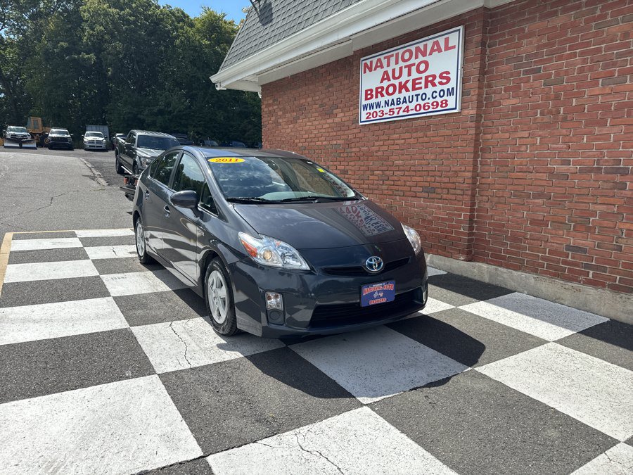 Used 2011 Toyota Prius Two FWD image 1